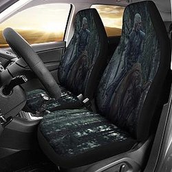 The Witcher Netflix Seat Covers Amazing Best Gift Ideas 2020 Universal Fit 090505 SC2712