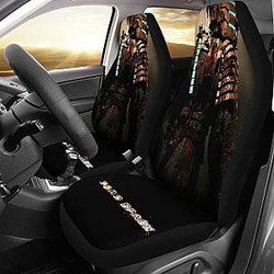 Dead Space Seat Covers Amazing Best Gift Ideas 2020 Universal Fit 090505 SC2712