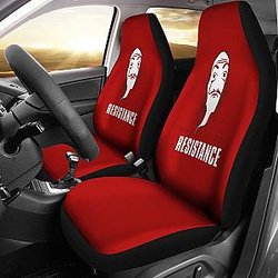 Money Heist Seat Covers 1 Amazing Best Gift Ideas 2020 Universal Fit 090505 SC2712