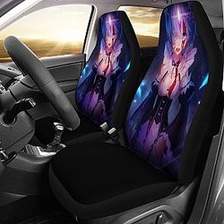 Anime Girl Seat Covers 1 Amazing Best Gift Ideas 2020 Universal Fit 090505 SC2712