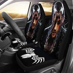 Venom 2019 Car Seat Covers 2 Universal Fit 051012 SC2712