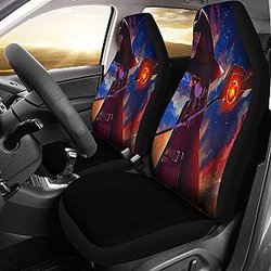 Konosuba Seat Covers Amazing Best Gift Ideas 2020 Universal Fit 090505 SC2712