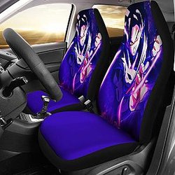 Vegeta Super Dragon Ball Seat Covers Amazing Best Gift Ideas 2020 Universal Fit 090505 SC2712