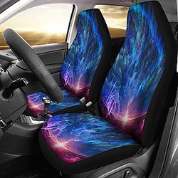 Anime Couple Seat Covers Amazing Best Gift Ideas 2020 Universal Fit 090505 SC2712