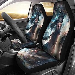 Anime Girl Seat Covers 2 Amazing Best Gift Ideas 2020 Universal Fit 090505 SC2712