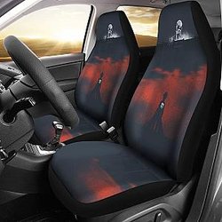 Attack On Titan Movie Anime Seat Covers Amazing Best Gift Ideas 2020 Universal Fit 090505 SC2712