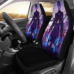 Fatestay Night Unlimited Blade Works Seat Covers Amazing Best Gift Ideas 2020 Universal Fit 090505 SC2712