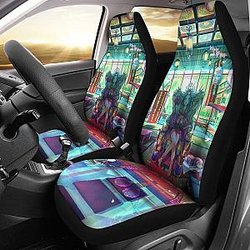 Anime China Girl 2 Seat Covers Amazing Best Gift Ideas 2020 Universal Fit 090505 SC2712