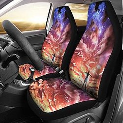 Your Lie In April Seat Covers Amazing Best Gift Ideas 2020 Universal Fit 090505 SC2712