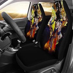 Dragon Ball Z Seat Covers Amazing Best Gift Ideas 2020 Universal Fit 090505 SC2712