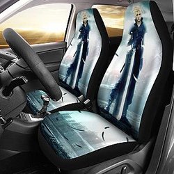 Final Fantasy Vii Advent Children Seat Covers Amazing Best Gift Ideas 2020 Universal Fit 090505 SC2712