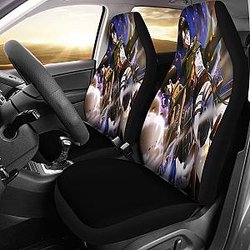 Attack On Titan War Seat Covers Amazing Best Gift Ideas 2020 Universal Fit 090505 SC2712