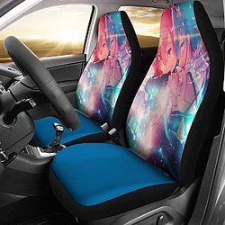 Ram &amp; Rem Rezero Seat Covers 1 Amazing Best Gift Ideas 2020 Universal Fit 090505 SC2712