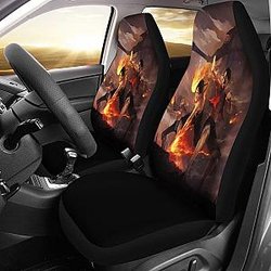 One Piece Fight Seat Covers Amazing Best Gift Ideas 2020 Universal Fit 090505 SC2712