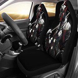 Goblin Slayer Seat Covers Amazing Best Gift Ideas 2020 Universal Fit 090505 SC2712