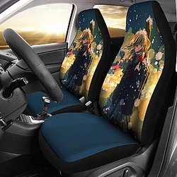 Anime Girl New Seat Covers Amazing Best Gift Ideas 2020 Universal Fit 090505 SC2712