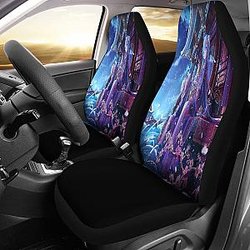 Vocaloid Seat Covers 1 Amazing Best Gift Ideas 2020 Universal Fit 090505 SC2712