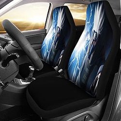 Kakashi Naruto Seat Covers Amazing Best Gift Ideas 2020 Universal Fit 090505 SC2712