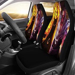 Naruto And Sasuke Naruto Movie Seat Covers Amazing Best Gift Ideas 2020 Universal Fit 090505 SC2712