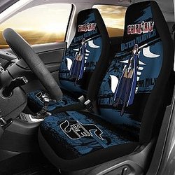 Ultear Milkovich Fairy Tail Car Seat Covers Gift For Fan Anime Universal Fit 194801 SC2712