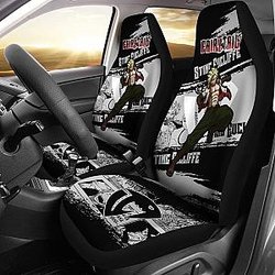 Sting Eucliffe Fairy Tail Car Seat Covers Gift For Special Fan Anime Universal Fit 194801 SC2712