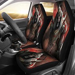 Fullmetal Alchemist Seat Covers Amazing Best Gift Ideas 2020 Universal Fit 090505 SC2712