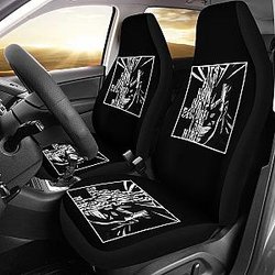 My Hero Academia Illustration Seat Covers 1 Amazing Best Gift Ideas 2020 Universal Fit 090505 SC2712