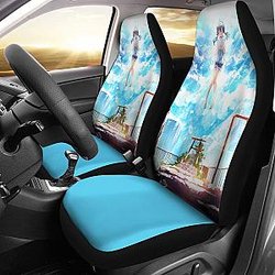 Weathering With You Seat Covers 1 Amazing Best Gift Ideas 2020 Universal Fit 090505 SC2712