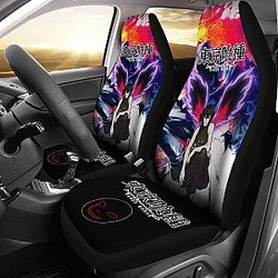 Ayato Kirishima Tokyo Ghoul Car Seat Covers Anime Mixed Manga Universal Fit 194801 SC2712