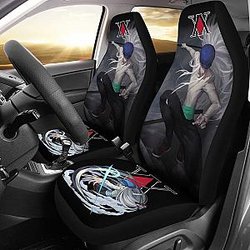 Hunter X Hunter Kite Car Seat Covers Anime Universal Fit 194801 SC2712