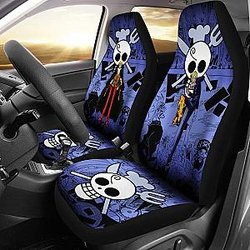 One Piece Manga Mixed Anime Sanji Car Seat Covers Universal Fit 194801 SC2712