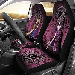 One Piece Manga Mixed Anime Boa Car Seat Covers Universal Fit 194801 SC2712