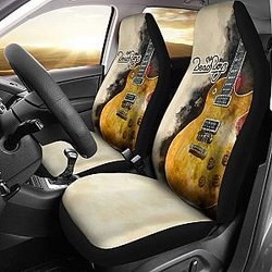 The Beach Boys Car Seat Covers Guitar Rock Band Fan Gift Universal Fit 194801 SC2712