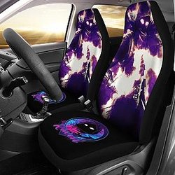 Raven Fortnite Car Seat Covers For Gamer Universal Fit 194801 SC2712