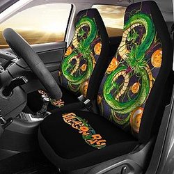 Shen Dragon'S Earth Dragon Ball Car Seat Covers Universal Fit 194801 SC2712