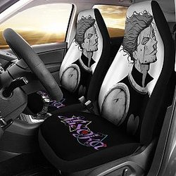 Hisoka Magician Hunter X Hunter Car Seat Covers Universal Fit 194801 SC2712