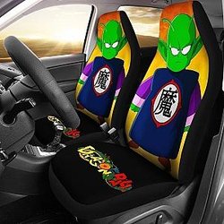 Piccolo Kid Dragon Ball Car Seat Covers Universal Fit 194801 SC2712