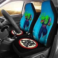 King Piccolo Dragon Ball Car Seat Covers Universal Fit 194801 SC2712