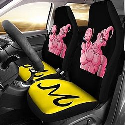 Bad Boy Majin Buu Dragon Ball Car Seat Covers Universal Fit 194801 SC2712