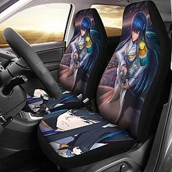 Kill La Kill Kiryuin Satsuki Anime Car Seat Covers Universal Fit 194801 SC2712