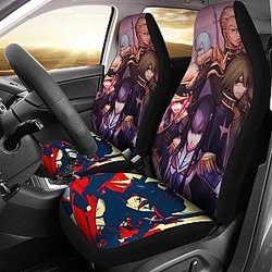 Kill La Kill Squad Anime Car Seat Covers Universal Fit 194801 SC2712