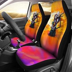 Jack &amp; Sally Car Seat Covers Custom Design Universal Fit 194801 SC2712