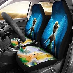 Tinker Bell Car Seat Covers For Animate Fan Gift Universal Fit 194801 SC2712