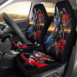 Kill La Kill Anime Car Seat Covers For Fan Universal Fit 194801 SC2712