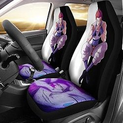 Magician Hisoka Hunter X Hunter Car Seat Covers Universal Fit 194801 SC2712