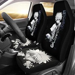 Killua Hunter X Hunter Car Seat Covers Universal Fit 194801 SC2712