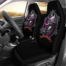 Jack Nightmare Before Christmas Car Seat Covers Universal Fit 194801 SC2712