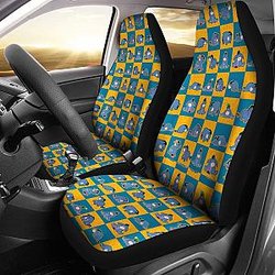 EEYORE CAR SEAT COVERS  111130 SC2712