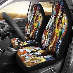 Lady and the Tramp Car Seat Cover  111130 SC2712