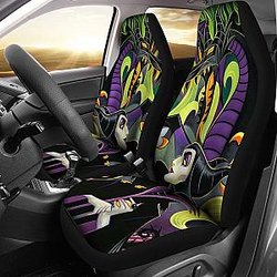 Maleficent Car Seat Covers  111130 SC2712